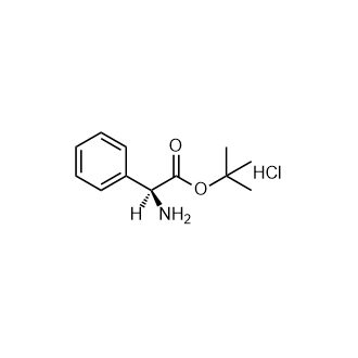 L-苯甘氨酸叔丁酯鹽酸鹽,H-Phg-OtBu.HCl