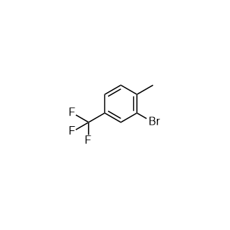 3-溴-4-甲基三氟甲苯,2-Bromo-1-methyl-4-(trifluoromethyl)benzene