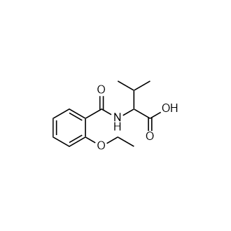 (2-乙氧基苯甲?；?纈氨酸,(2-Ethoxybenzoyl)valine