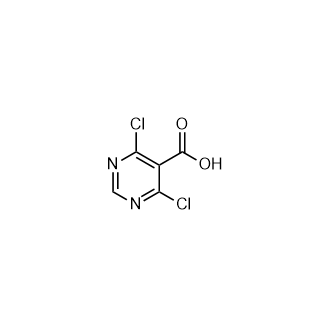 4,6-二氯-5-嘧啶羧酸,4,6-Dichloropyrimidine-5-carboxylic acid