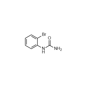 N-(2-溴苯基)脲,N-(2-Bromophenyl)urea