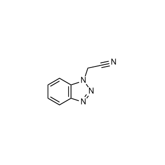 1H-苯并三唑-1-乙腈,1H-Benzotriazole-1-acetonitrile