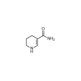 1,4,5,6-四氫-煙酰胺,Nicotinamide, 1,4,5,6-tetrahydro-