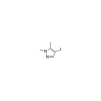 4-碘-1,5-二甲基吡唑,4-Iodo-1,5-dimethylpyrazole