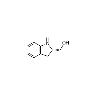 (S)-吲哚-2-基甲醇,(S)-Indolin-2-ylmethanol