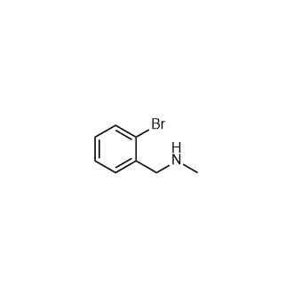 N-甲基-2-溴苄胺,2-Bromo-N-methylbenzylamine