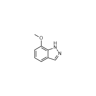 7-甲氧基-1H-吲唑,7-Methoxy-1H-indazole