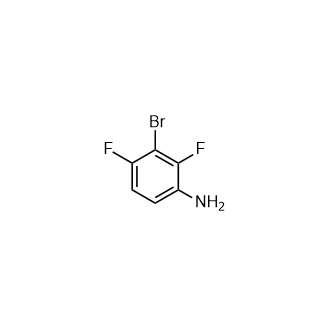 3-溴-2,4-二氟苯胺,3-Bromo-2,4-difluoroaniline