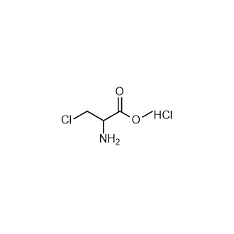 DL-3-氯丝氨酸甲酯盐酸盐,Methyl 2-amino-3-chloropropanoate hydrochloride