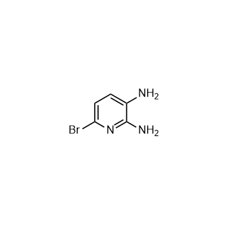 2,3-二氨基-6-溴吡啶,6-Bromopyridine-2,3-diamine