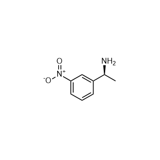 (S)-1-(3-硝基苯基)乙-1-胺,(S)-1-(3-Nitrophenyl)ethan-1-amine