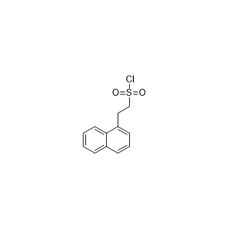 2-(1-萘基)乙烷磺酰氯,2-(Naphthalen-1-yl)ethanesulfonyl chloride