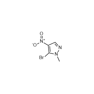 5-溴-1-甲基-4-硝基吡唑,5-Bromo-1-methyl-4-nitropyrazole