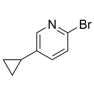 2-溴-5-環(huán)丙基吡啶,2-Bromo-5-cyclopropylpyridine