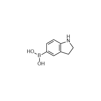 吲哚啉-5-基硼酸,Indolin-5-ylboronic acid