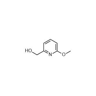 6-甲氧基-2-吡啶甲醇,(6-Methoxypyridin-2-yl)methanol