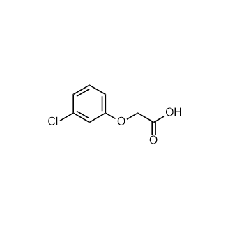 3-氯苯氧基乙酸,3-Chlorophenoxyacetic acid