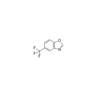 5-三氟甲基苯并噁唑,5-(Trifluoromethyl)benzo[d]oxazole