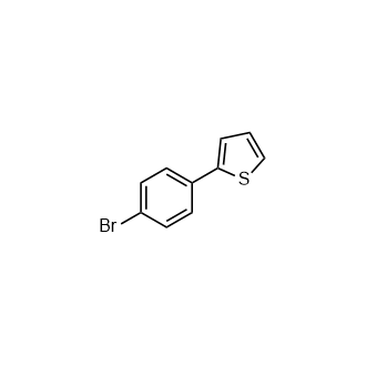 2-(4-溴苯基)噻吩,2-(4-bromophenyl)thiophene
