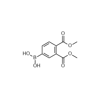 (3,4-双(甲氧基羰基)苯基)硼酸,(3,4-Bis(methoxycarbonyl)phenyl)boronic acid