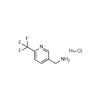 (6-(三氟甲基)吡啶-3-基)甲胺盐酸盐,(6-(Trifluoromethyl)pyridin-3-yl)methanamine hydrochloride