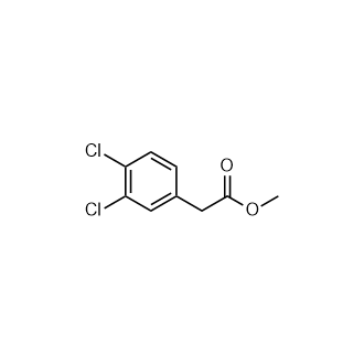 3,4-二氯苯乙酸甲酯,Methyl 2-(3,4-dichlorophenyl)acetate