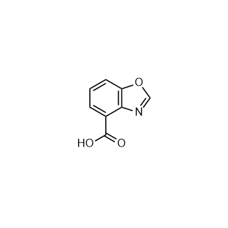 苯并[d]噁唑-4-羧酸,Benzo[d]oxazole-4-carboxylic acid