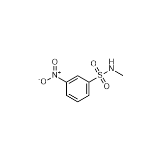 N-甲基-3-硝基苯磺酰胺,N-Methyl-3-nitrobenzenesulfonamide