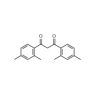 1,3-双(2,4-二甲基苯基)丙烷-1,3-二酮,1,3-Bis(2,4-dimethylphenyl)propane-1,3-dione