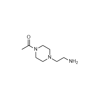 1-(4-(2-氨乙基)哌嗪-1-基)乙-1-酮,1-(4-(2-Aminoethyl)piperazin-1-yl)ethan-1-one