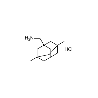 (3,5-二甲基金刚烷-1-基)甲胺盐酸盐,(3,5-Dimethyladamantan-1-yl)methanamine hydrochloride