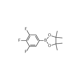 3,4,5-三氟苯硼酸频呐醇酯,4,4,5,5-Tetramethyl-2-(3,4,5-trifluorophenyl)-1,3,2-dioxaborolane