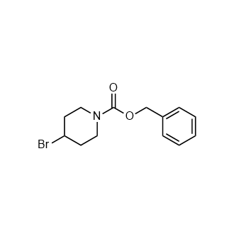 4-溴哌啶-1-羧酸苄酯,Benzyl 4-bromopiperidine-1-carboxylate