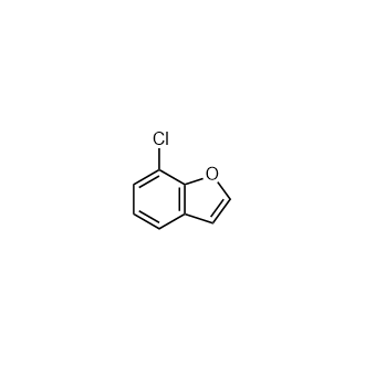 7-氯苯并呋喃,7-Chlorobenzofuran