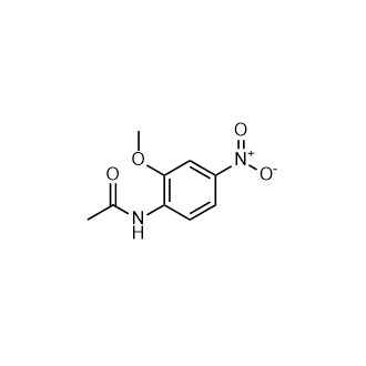 N-(2-甲氧基-4-硝基苯基)乙酰胺,N-(2-Methoxy-4-nitrophenyl)acetamide