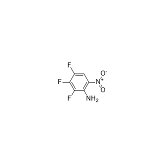 2,3,4-三氟-6-硝基苯胺,2,3,4-Trifluoro-6-nitroaniline