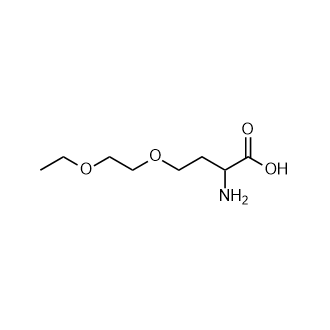 O-(2-乙氧基乙基)高丝氨酸,o-(2-Ethoxyethyl)homoserine
