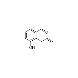 2-烯丙基-3-羥基苯甲醛,2-Allyl-3-hydroxybenzaldehyde