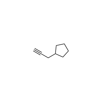 (丙-2-炔-1-基)環(huán)戊烷,(Prop-2-yn-1-yl)cyclopentane