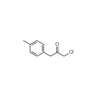 1-氯-3-(4-甲基苯基)丙-2-酮,1-Chloro-3-(4-methylphenyl)propan-2-one