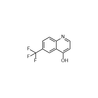 6-(三氟甲基)喹啉-4-醇,6-(Trifluoromethyl)quinolin-4-ol