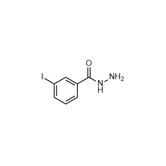 3-碘苯并肼,3-Iodobenzohydrazide