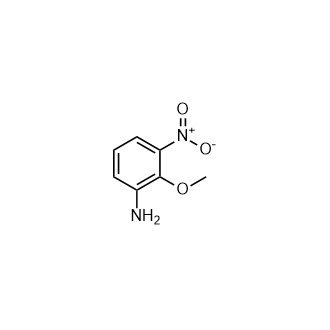 2-甲氧基-3-硝基苯胺,2-Methoxy-3-nitroaniline