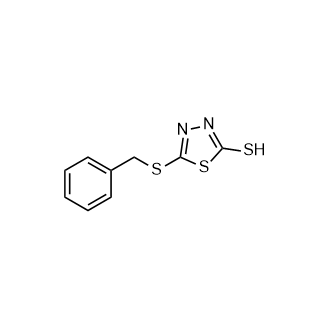 5-苯甲硫基-1,3,4-噻二唑-2-硫醇,5-(Benzylthio)-1,3,4-thiadiazole-2-thiol