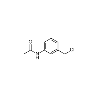 n-[3-(氯甲基)苯基]乙酰胺,n-[3-(chloromethyl)phenyl]acetamide