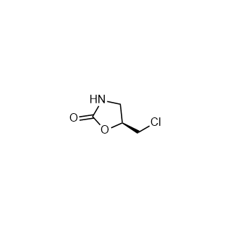 (S)-5-氯甲基-2-噁唑烷酮,(S)-5-(Chloromethyl)oxazolidin-2-one