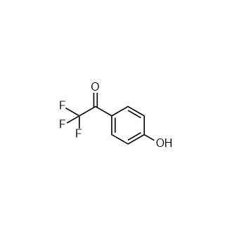 2,2,2-三氟-1-(4-羟基苯基)乙酮,2,2,2-Trifluoro-1-(4-hydroxyphenyl)ethanone