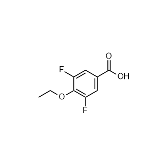 4-乙氧基-3,5-二氟苯甲酸,4-Ethoxy-3,5-difluorobenzoic acid