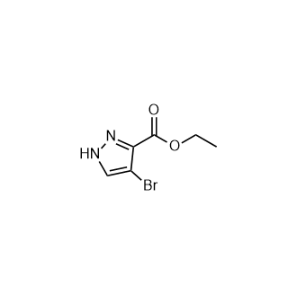 4-溴-1H-吡唑-3-羧酸乙酯,Ethyl 4-bromo-1H-pyrazole-3-carboxylate
