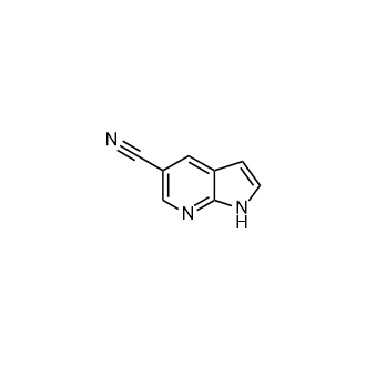 5-氰基-7-氮杂吲哚,1H-Pyrrolo[2,3-b]pyridine-5-carbonitrile